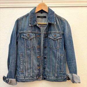 J Brand Jean Jacket - XS